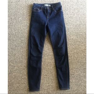 Topshop Jaimie jeans